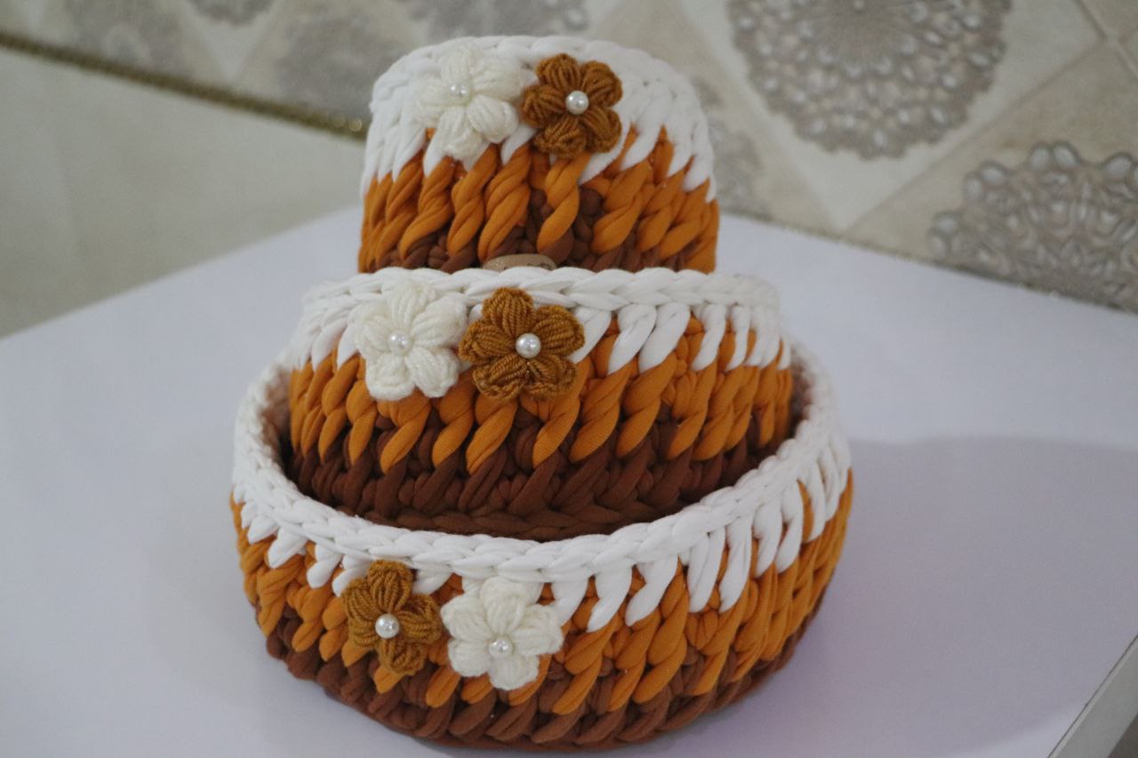 سبد نظم دهنده تریکو کد:H5-1-29